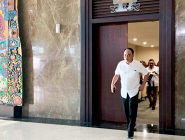 Selama Dua Hari Menteri Budi Arie Kunjungan Kerja ke Riau. (Foto: HUmas Kominfo)